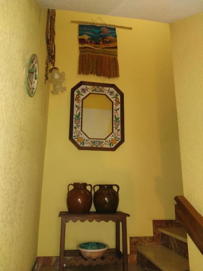 Villa Casa Navacastellanos Casarejos Exterior foto